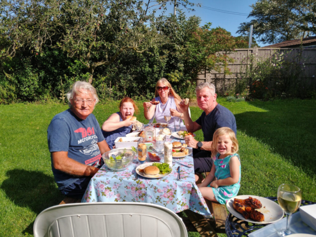 Picnic time