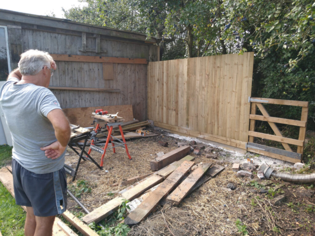 Fence