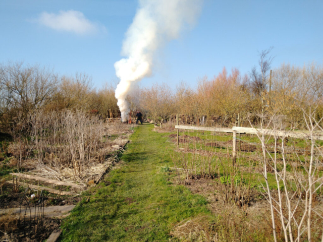 Smoke signals