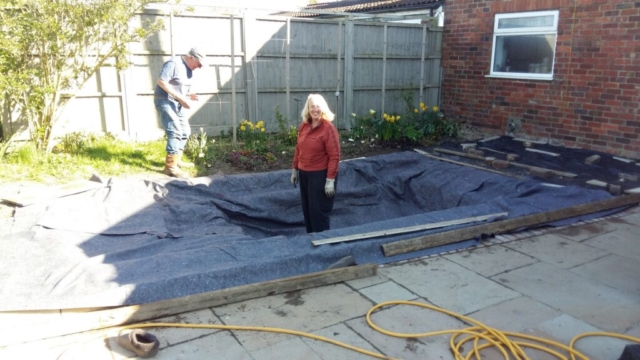 Under lining