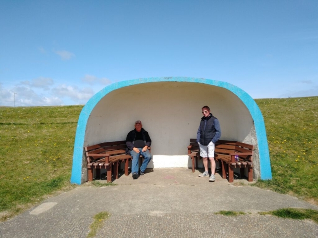 Windbreak