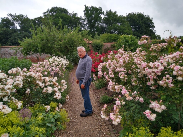 Gunby Hall