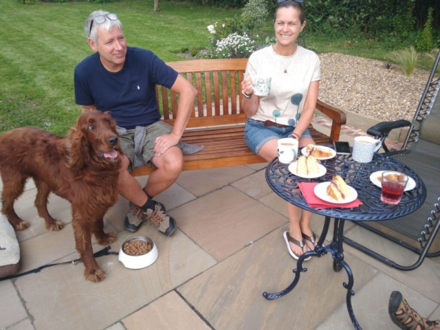 Afternoon tea