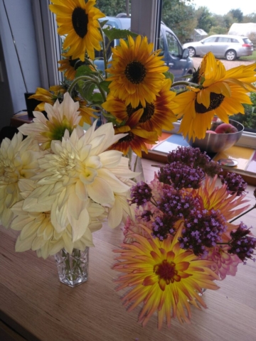 Cutflowers