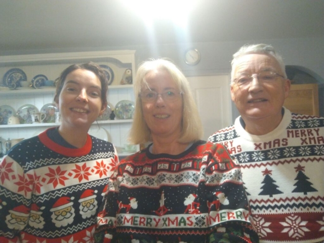 Christmas Jumpers