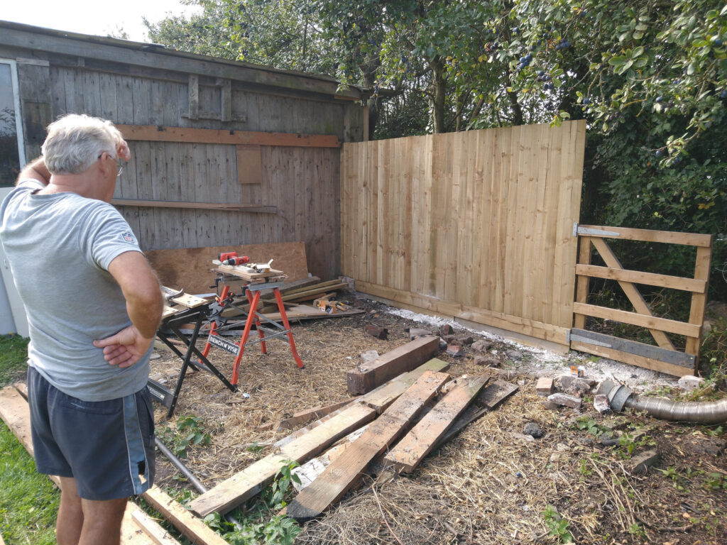 Fence