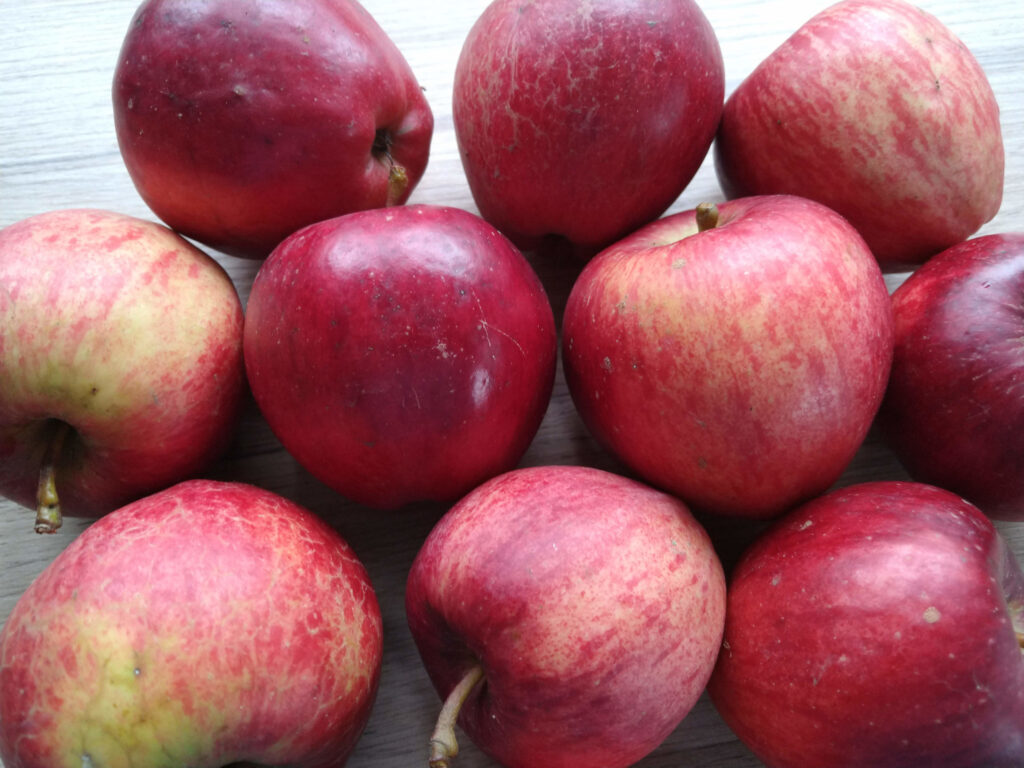 Saturn apples