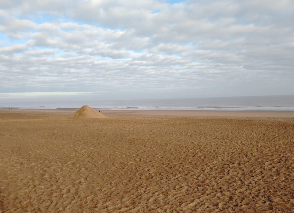 Sandcastle