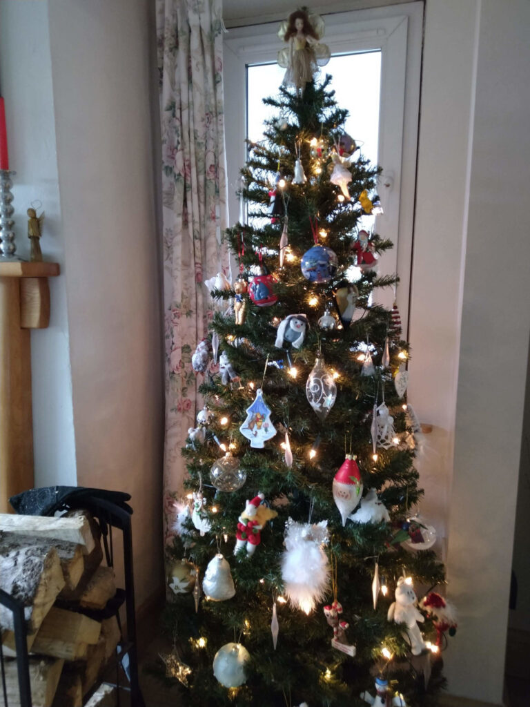Christmas tree