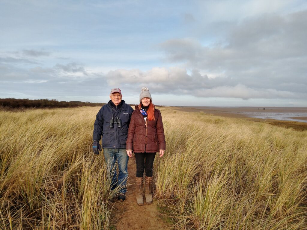 Theddlethorpe dunes