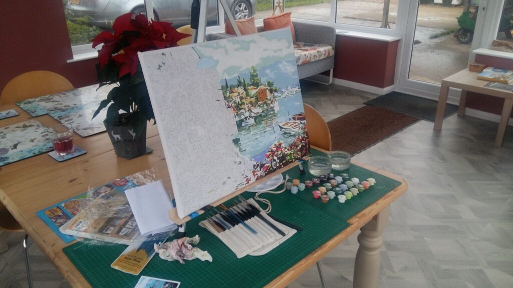 Painting painting