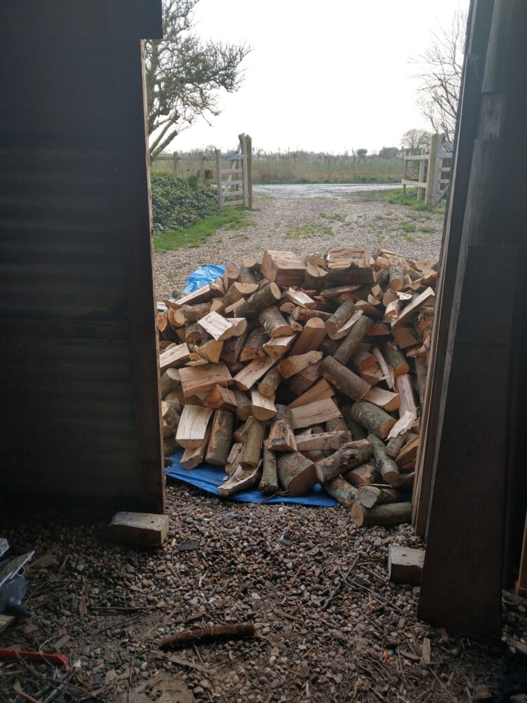 Heap delivered Heap delivered