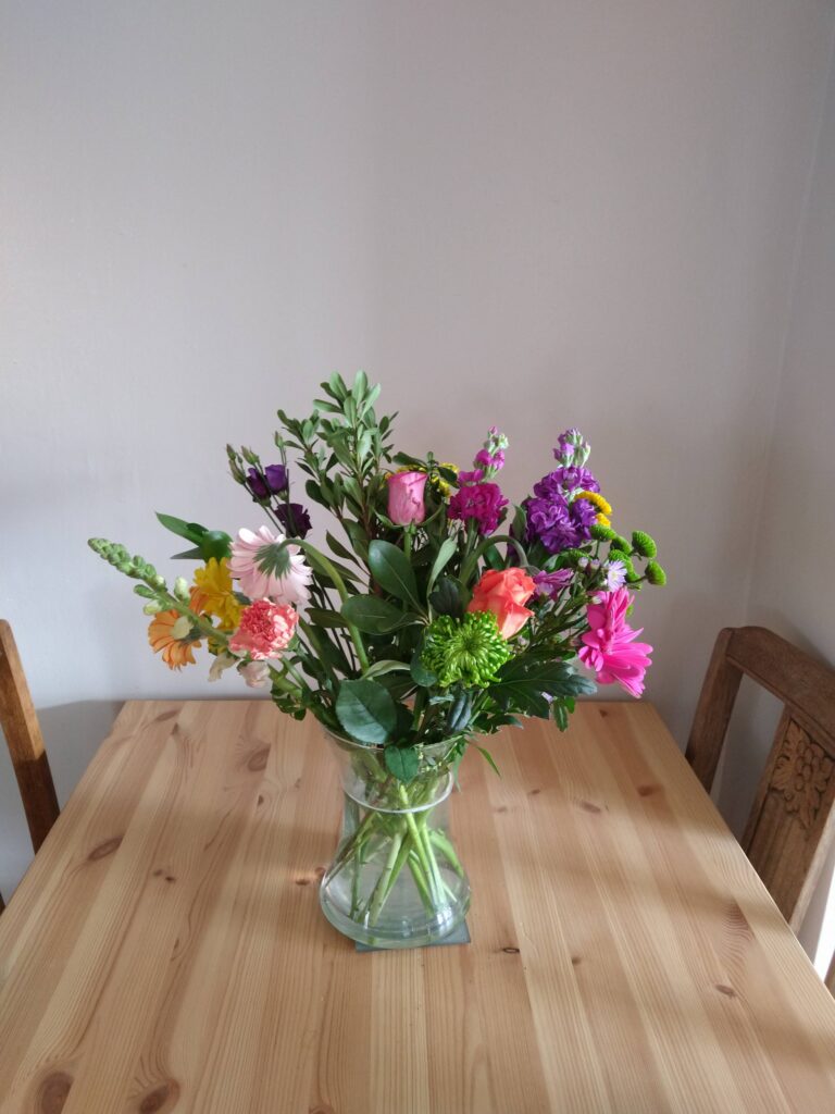 mothers day flowers