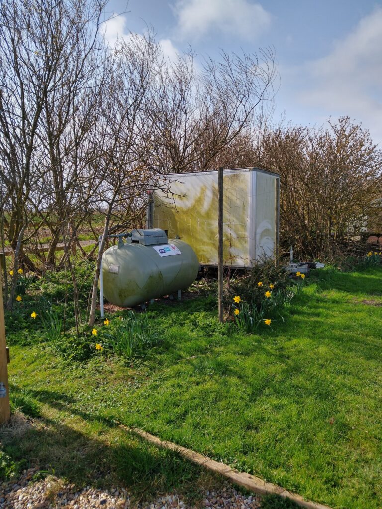 Trailer before