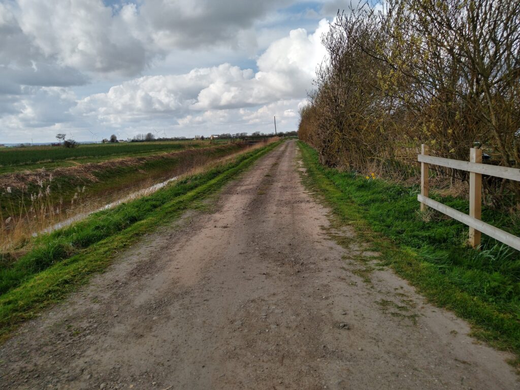 lane