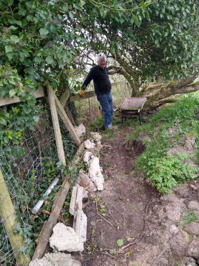 Hobbit hole
