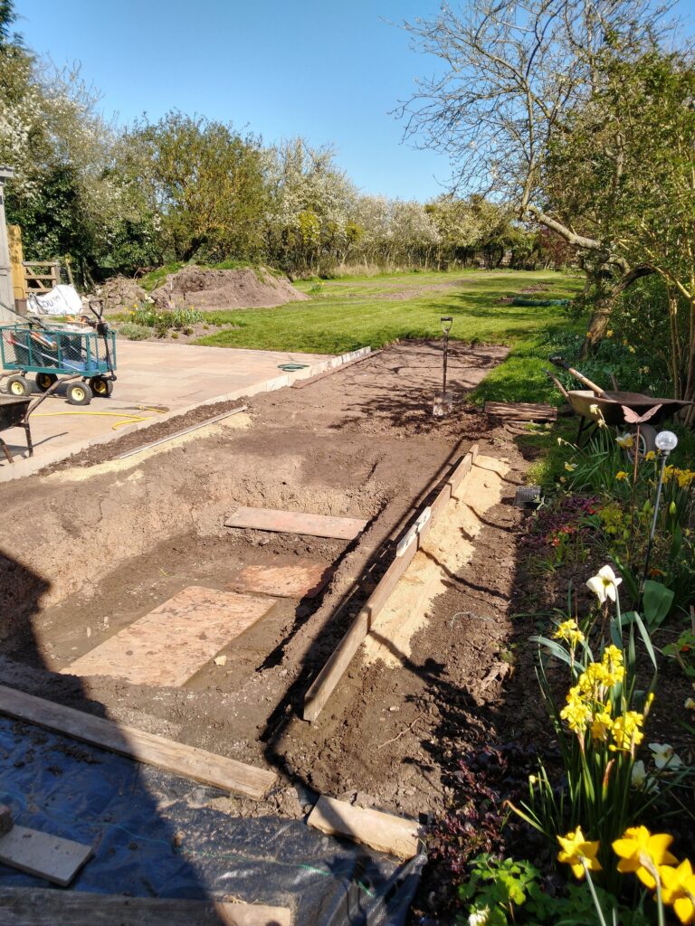 Levelling