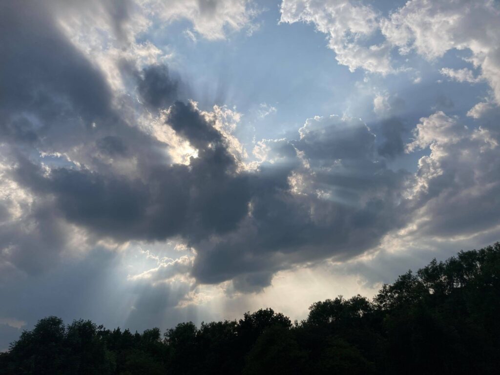 clouds