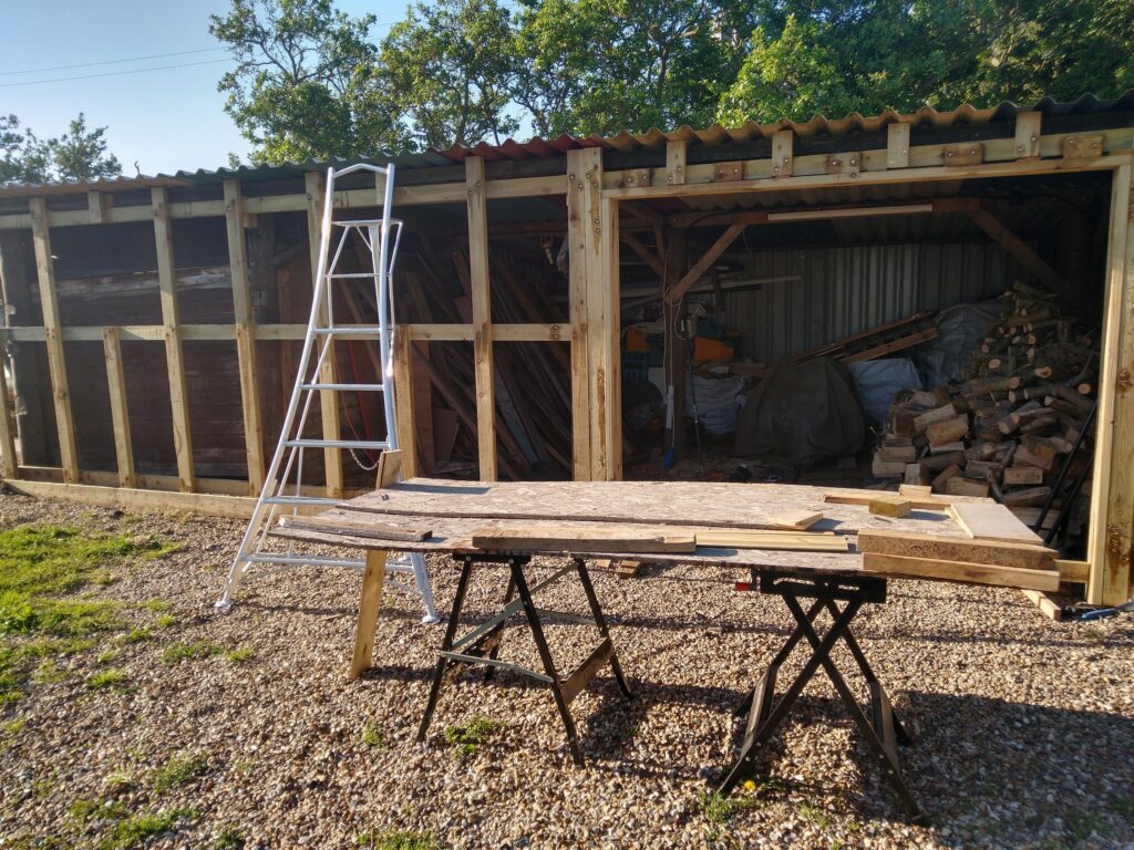 Framework complete