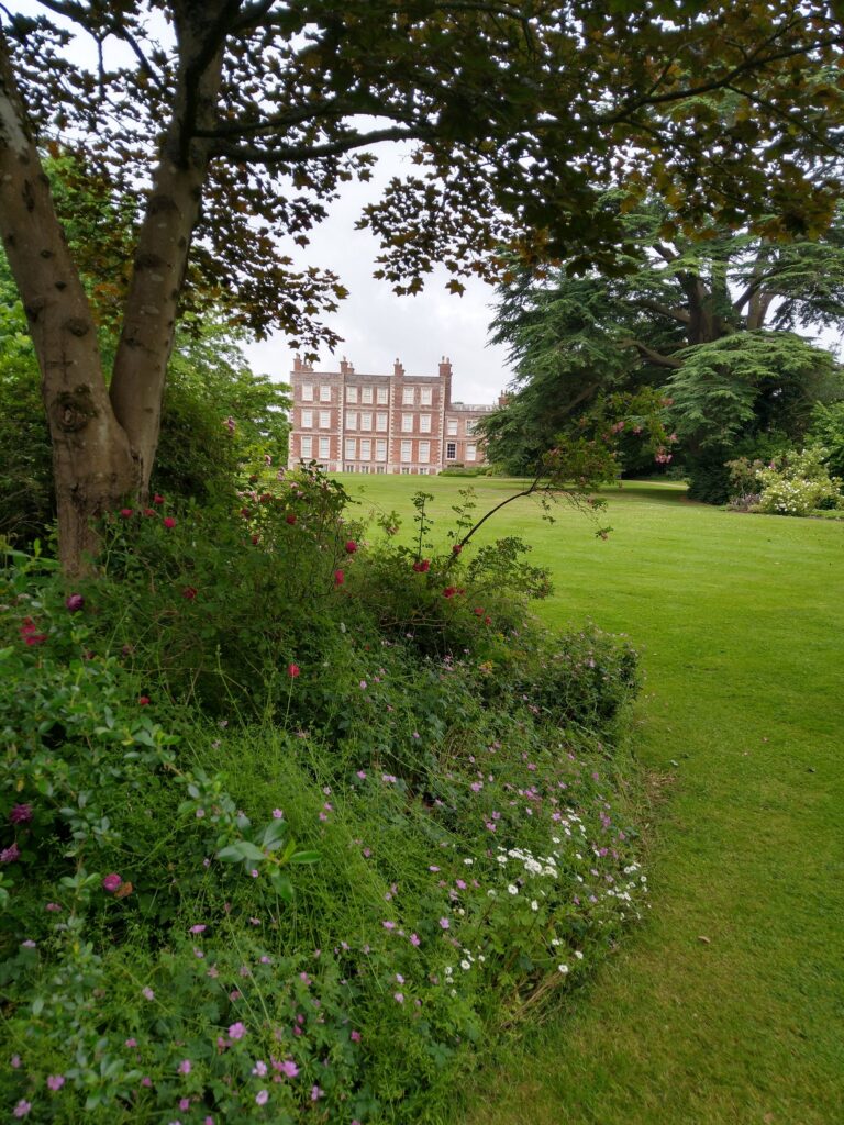 Gunby Hall