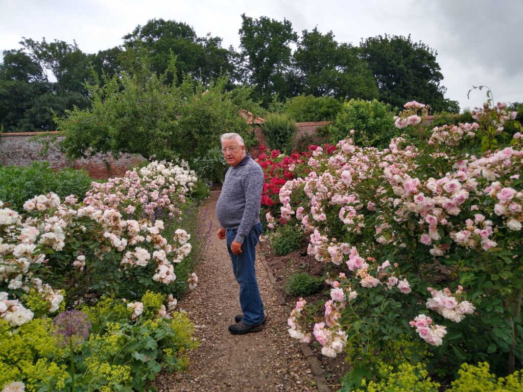 Gunby Hall
