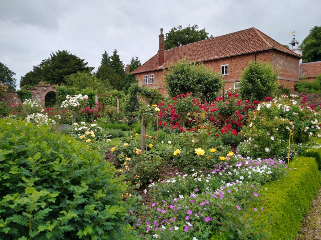 Gunby Hall