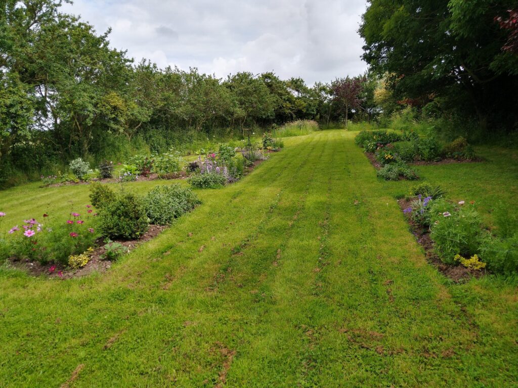 Borders filling up