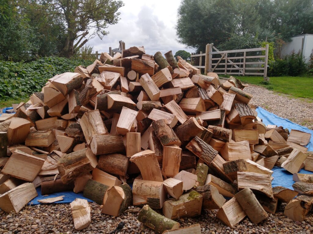 Log delivery
