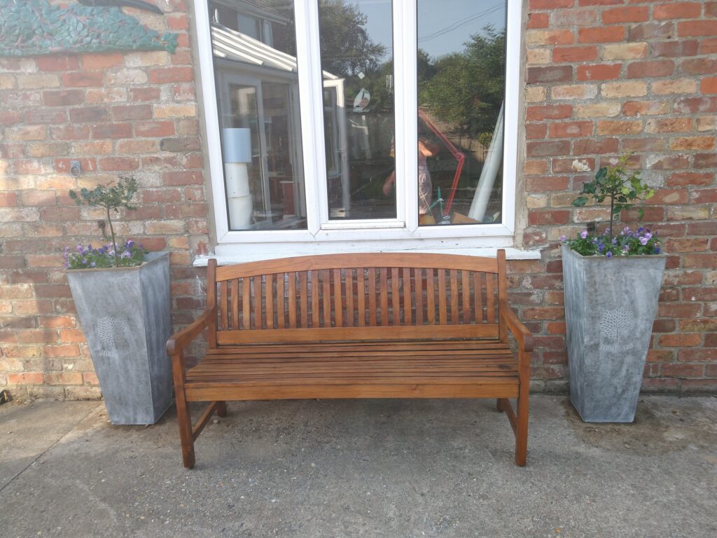 New planters