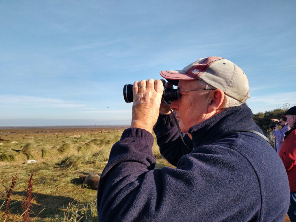 Seal spotter